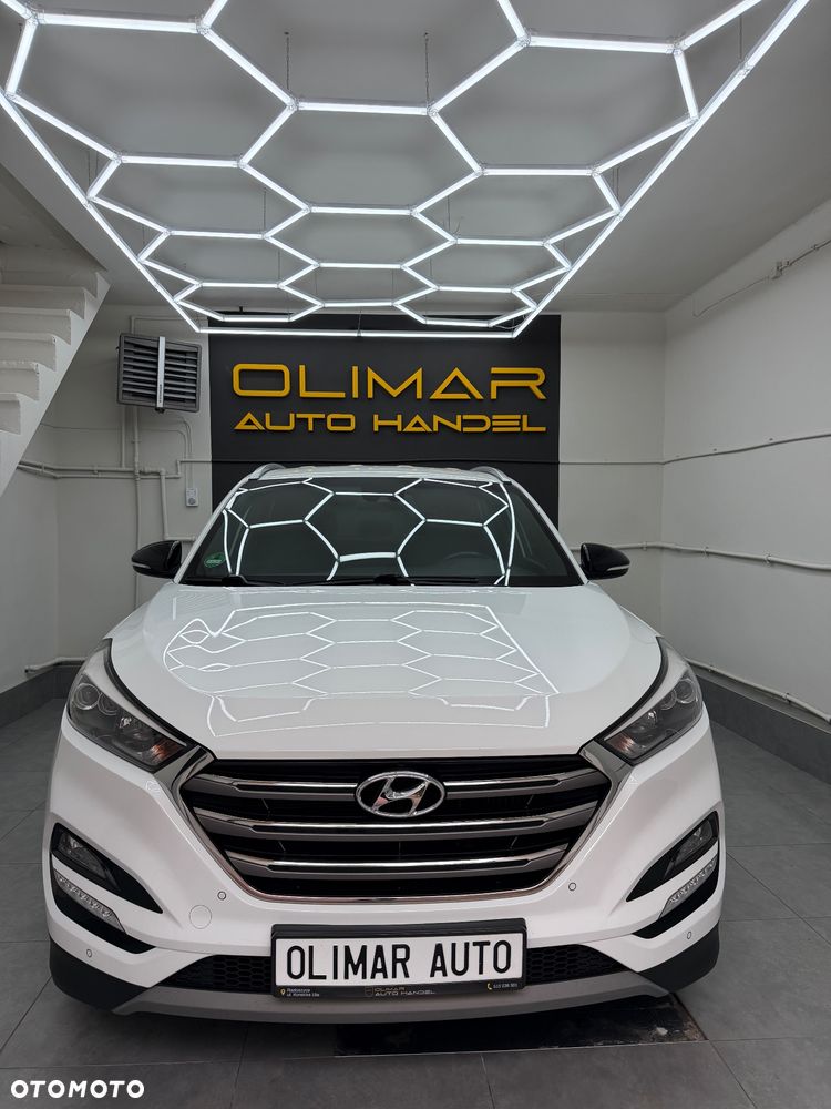 Hyundai Tucson 2018 photo 2