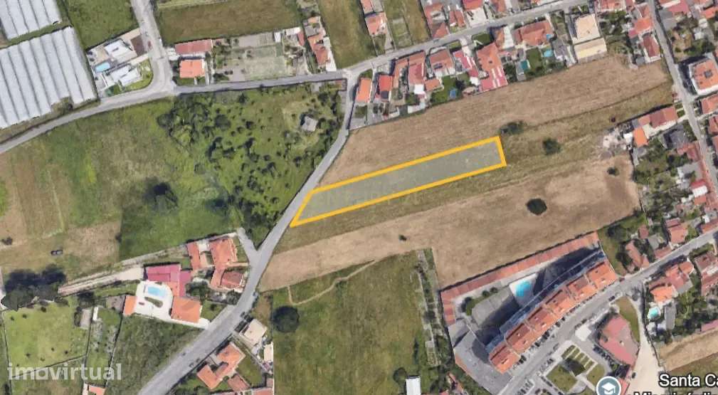 Terreno urbano em Vagos, Aveiro - Grande imagem: 2/9