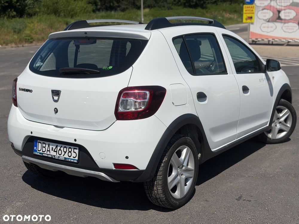 Dacia Sandero Stepway TCe 90 (S&S) Prestige - 2