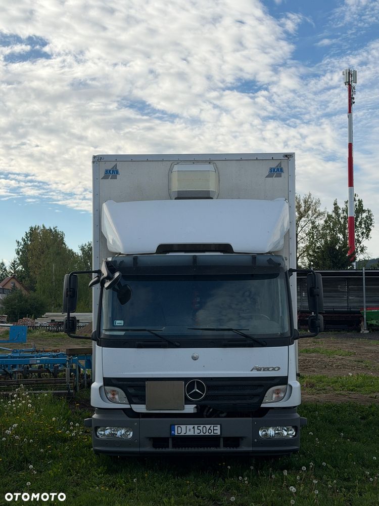 Mercedes-Benz ATEGO 1524L - 3