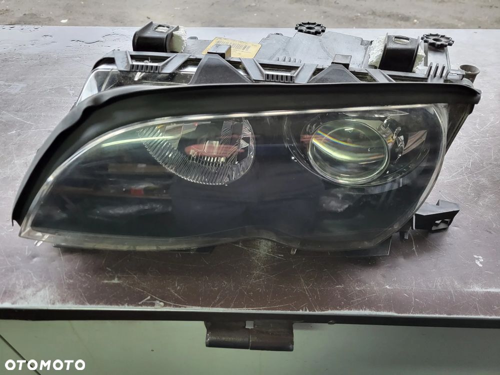 BMW E46 xenon lewy po lift al sedan - 1