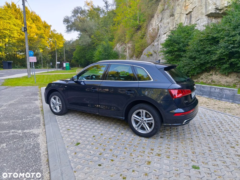 Audi Q5 40 TDI Quattro S tronic sport - 8