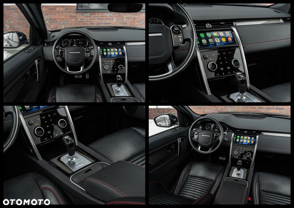 Land Rover Discovery Sport 2.0 D150 R-Dynamic S - 31