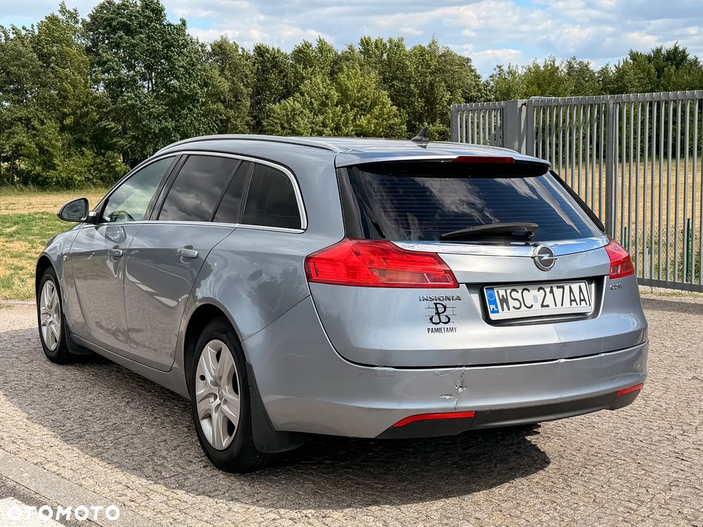 Opel Insignia 2.0 CDTI Sport - 4