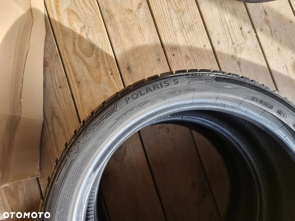 OPONY Barum Polaris 5 205/45r18 90v 2024r 4x7mm super stan - 13