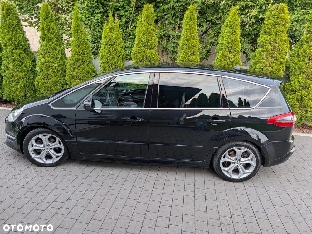 Ford S-Max 2.0 TDCi DPF Titanium X - 31