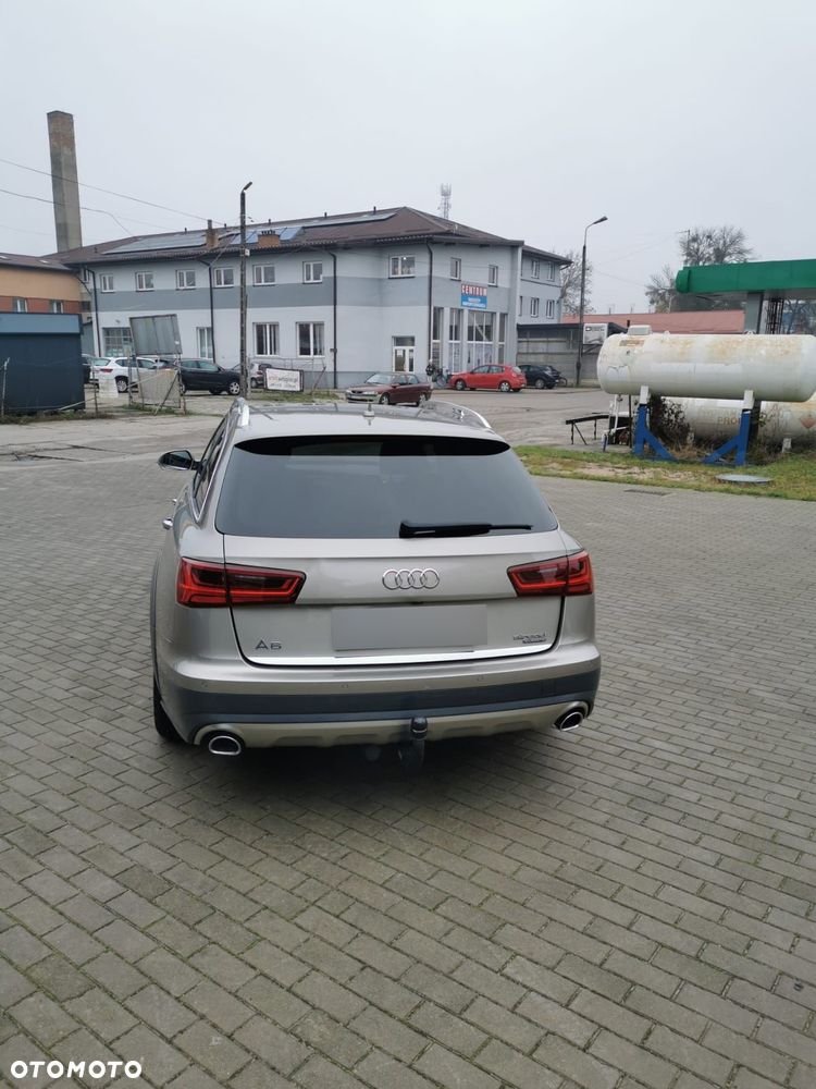 Audi A6 Allroad 3.0 TDI Quattro S tronic - 22