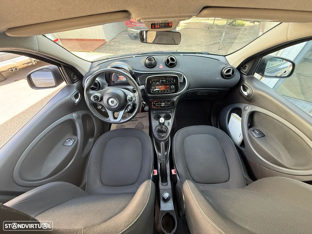 Smart ForFour 0.9 Passion 90 - 16