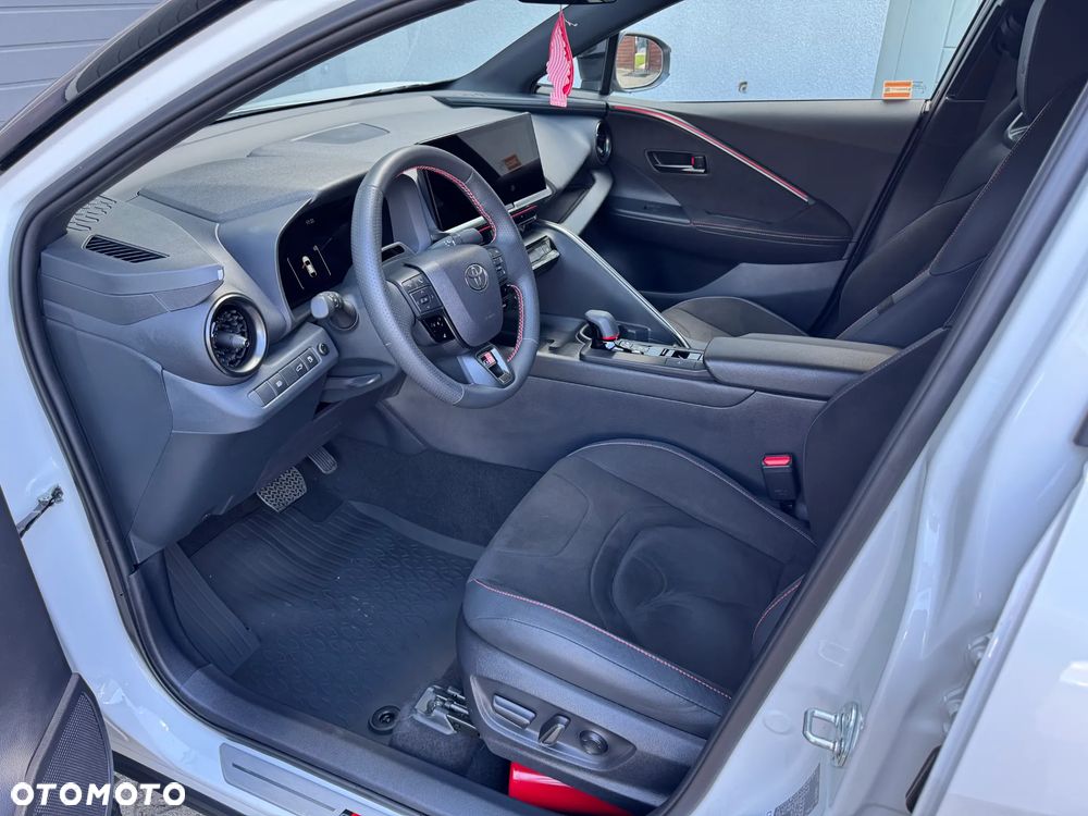 Toyota C-HR 2.0 Hybrid Dynamic Force GR Sport AWD - 33