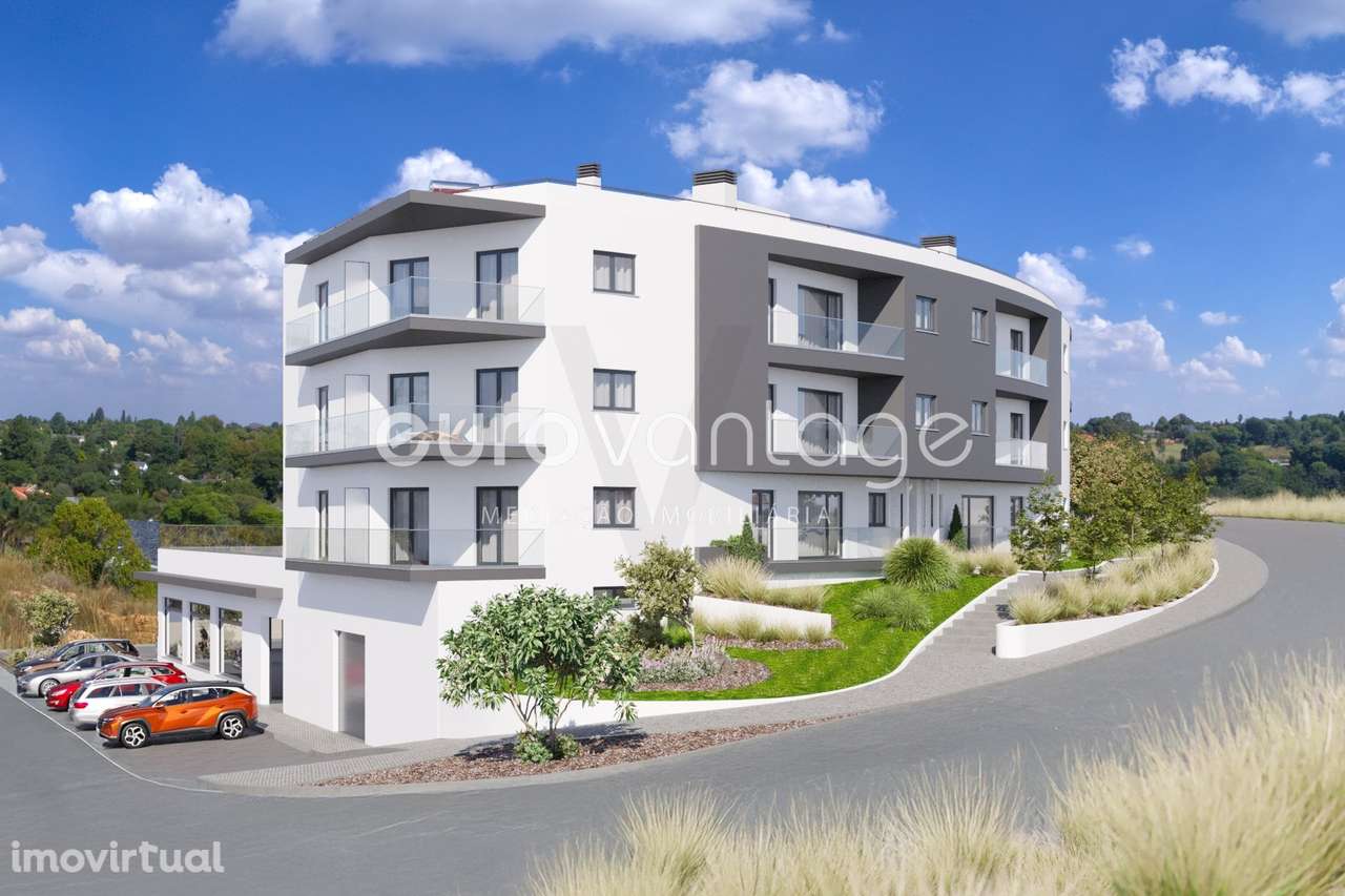 Apartamento T3/Village Sol Porto de Mós - Grande imagem: 2/40