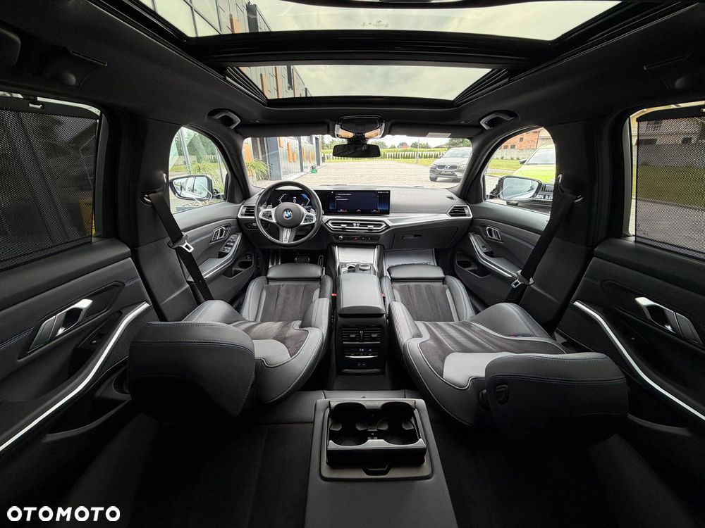 BMW Seria 3 320d xDrive M Sport Shadow sport - 15