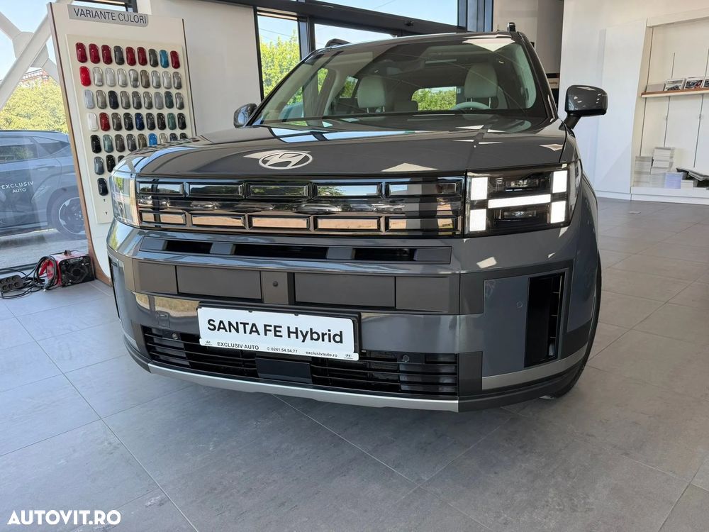 Hyundai Santa Fe - 4