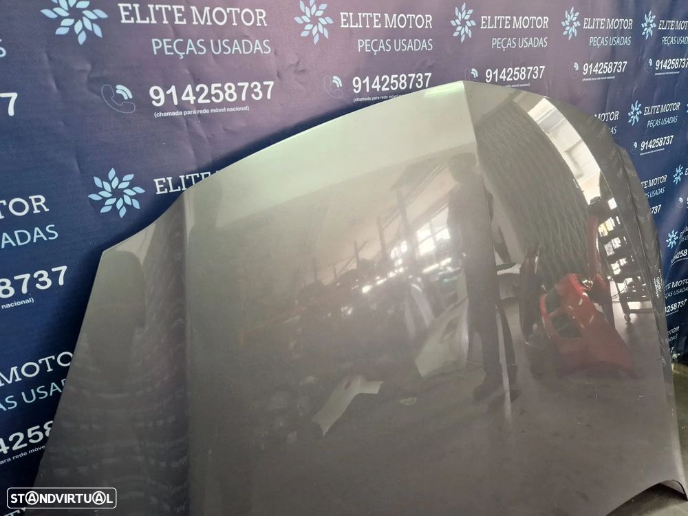 Frente completa usada OPEL INSIGNIA RESTYLE FACELIFT G09 2.0 CDTI capot parachoques guardalamas oticas radiadores - 15