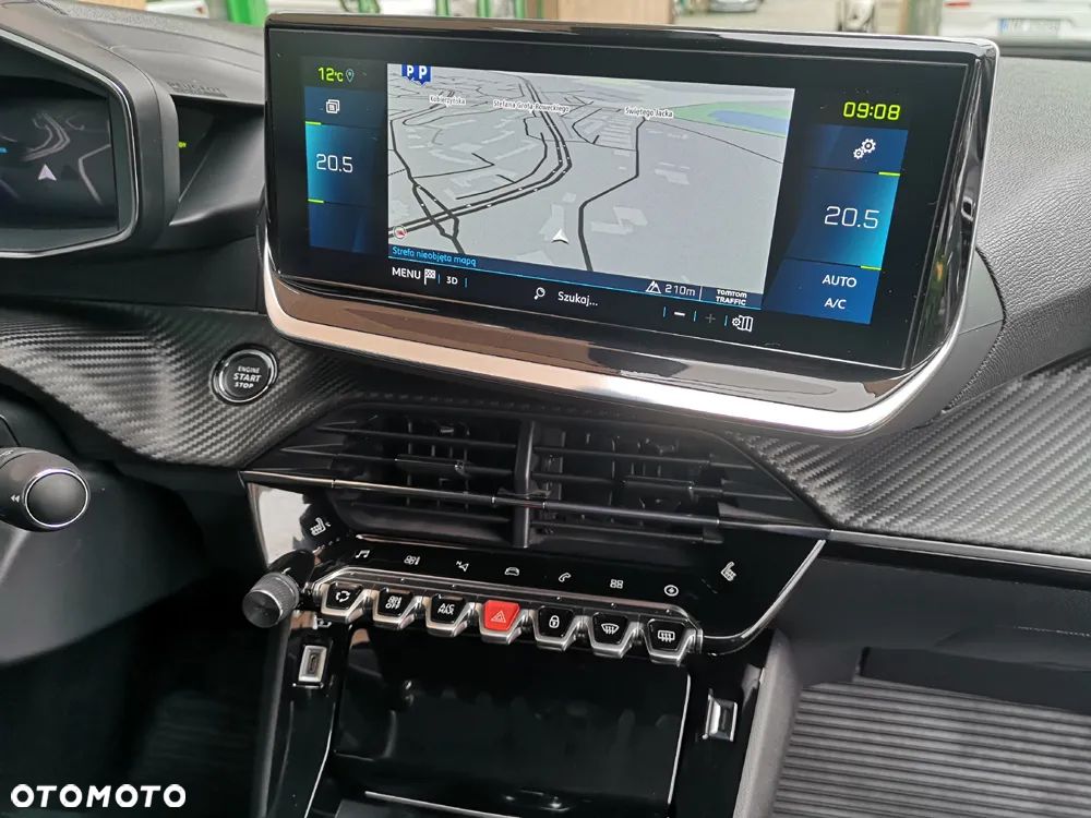 Peugeot 208 Allure - 16