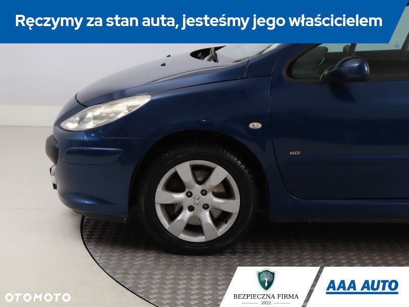 Peugeot 307 - 17