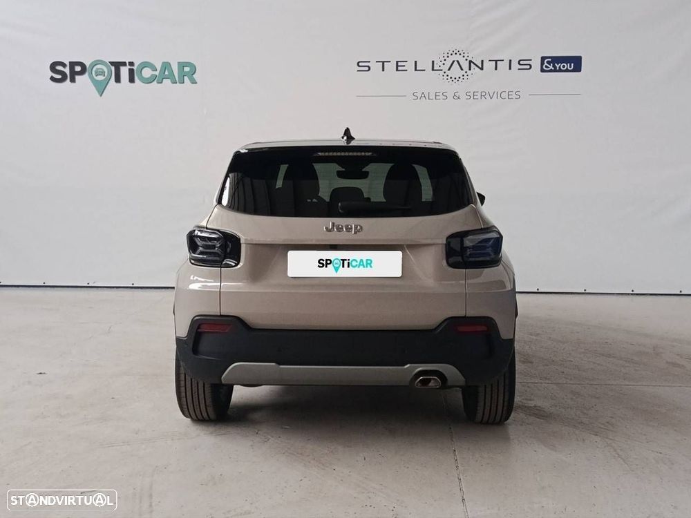 Jeep Avenger 1.2 GSE T3 Altitude - 7