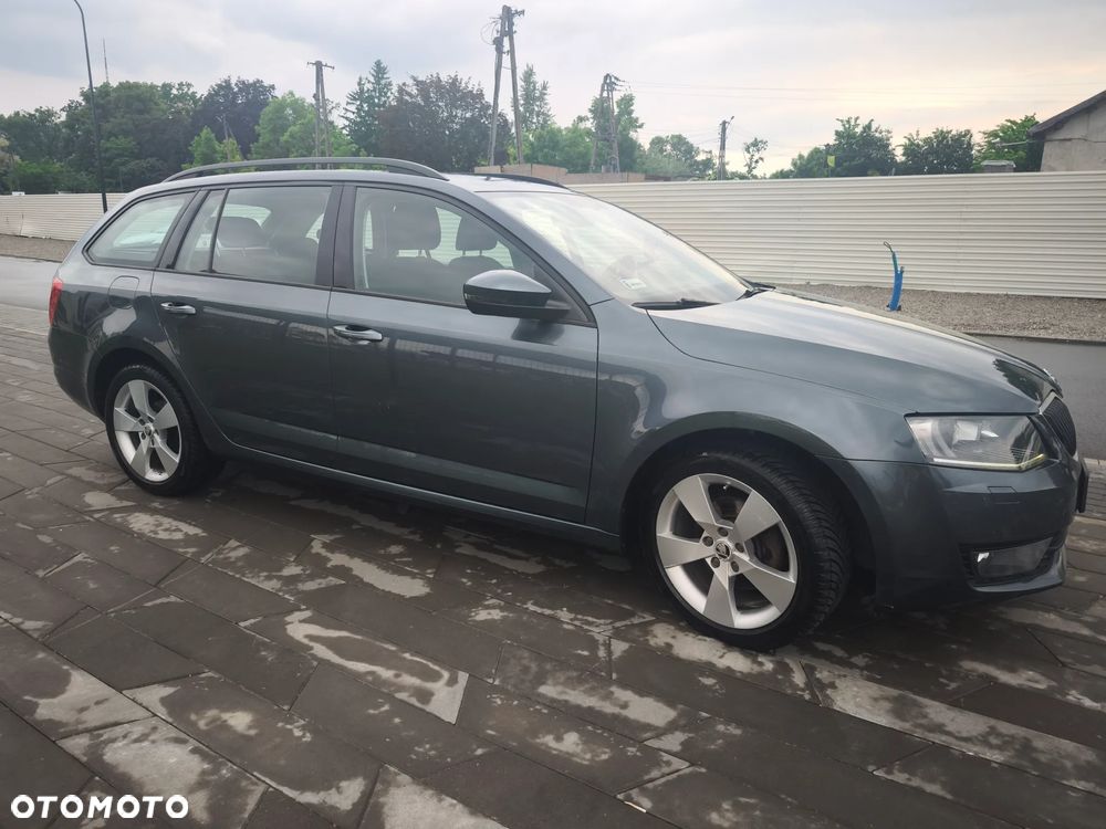 Skoda Octavia 1.4 TSI Style - 1