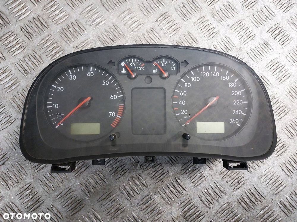 ZESTAW STARTOWY VOLKSWAGEN BORA I 06A906018CT - 10