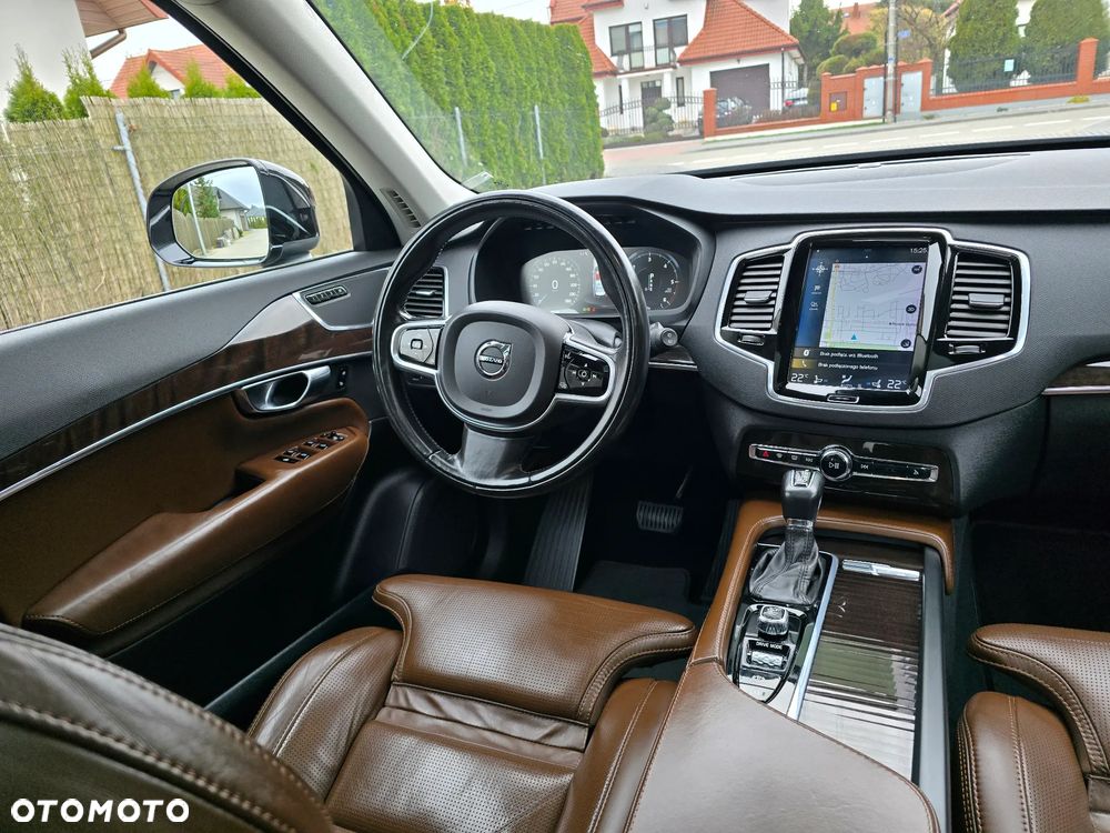 Volvo XC 90 D4 Geartronic Inscription - 29