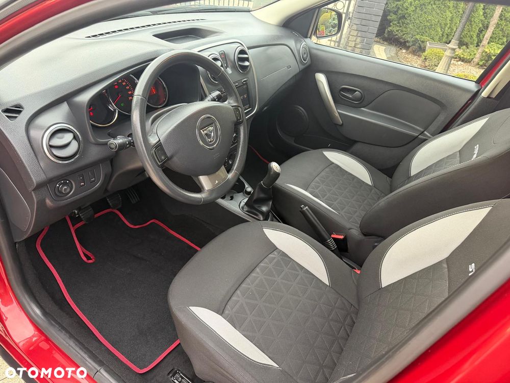 Dacia Sandero Stepway dCi 90 Ambiance - 5