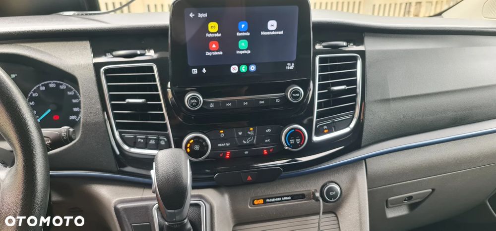 Ford Tourneo Custom 320 L2H1 VA Autm Active - 27