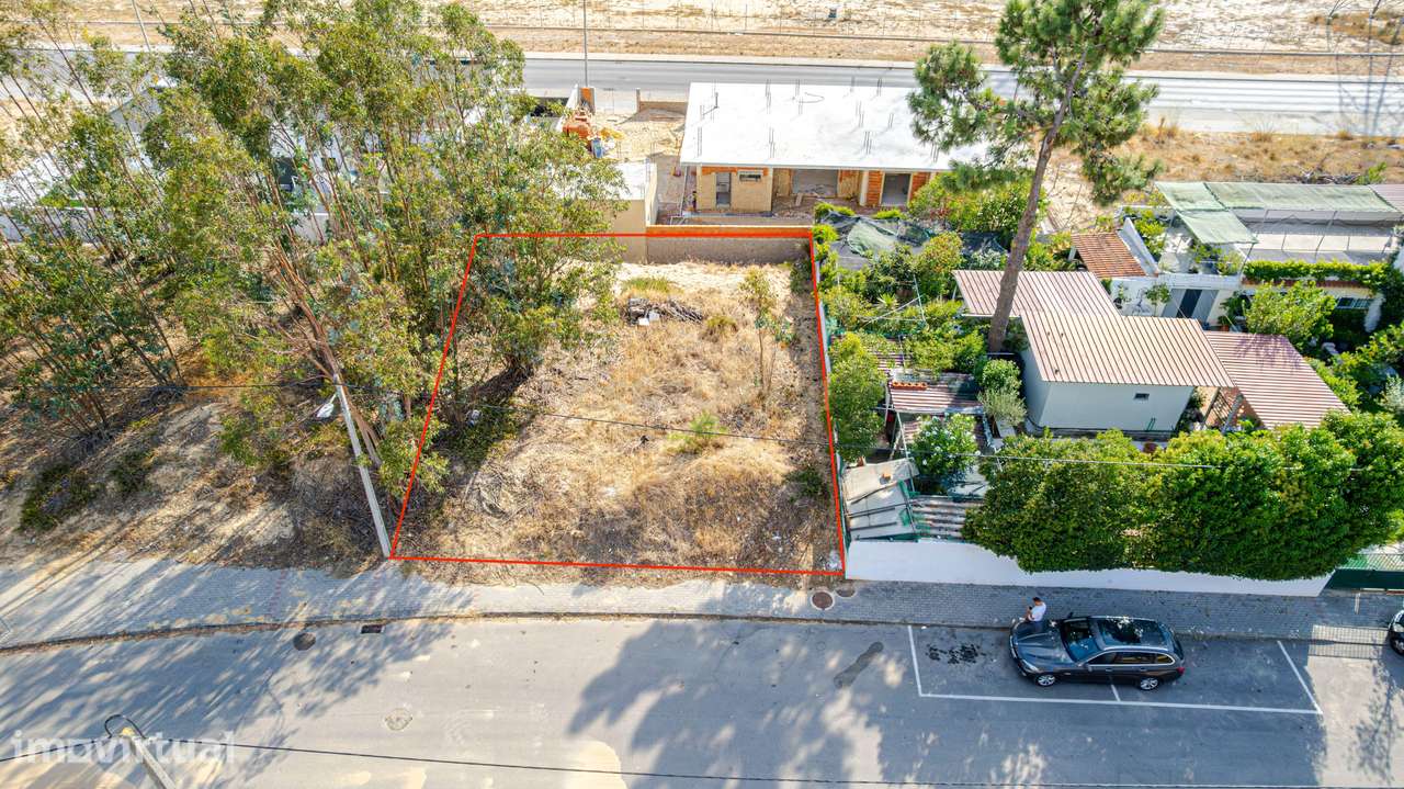 Terreno para Construção 314 m2 Quinta da Marquesa | Quinta do Anjo - Grande imagem: 4/17