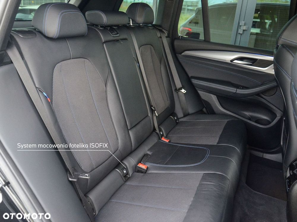 BMW X3 xDrive20d M Sport sport - 34