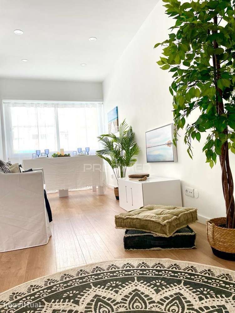 Apartamento T2 Benfica, totalmente renovado, no Centro de Lisboa! - Grande imagem: 3/25
