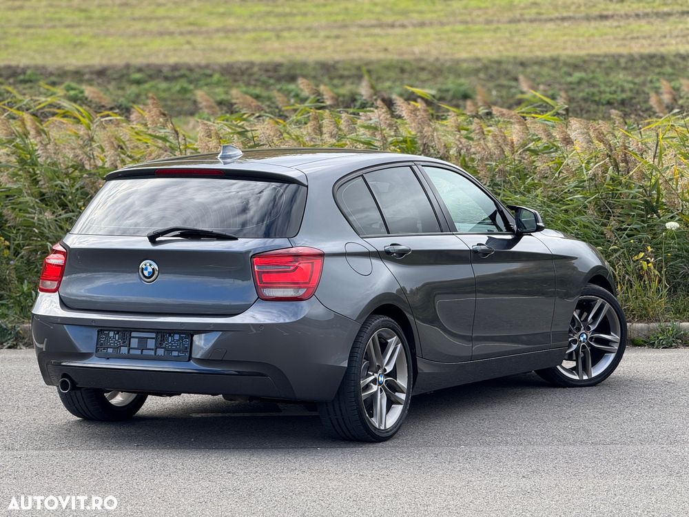BMW Seria 1 118i Aut. Sport Line - 3