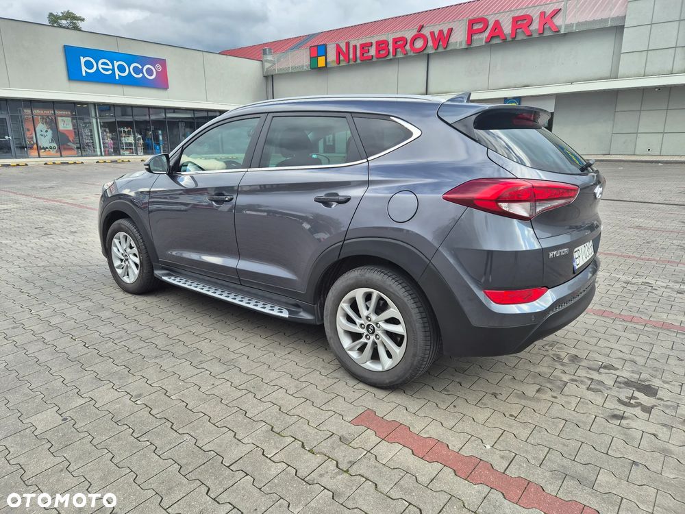 Hyundai Tucson - 12