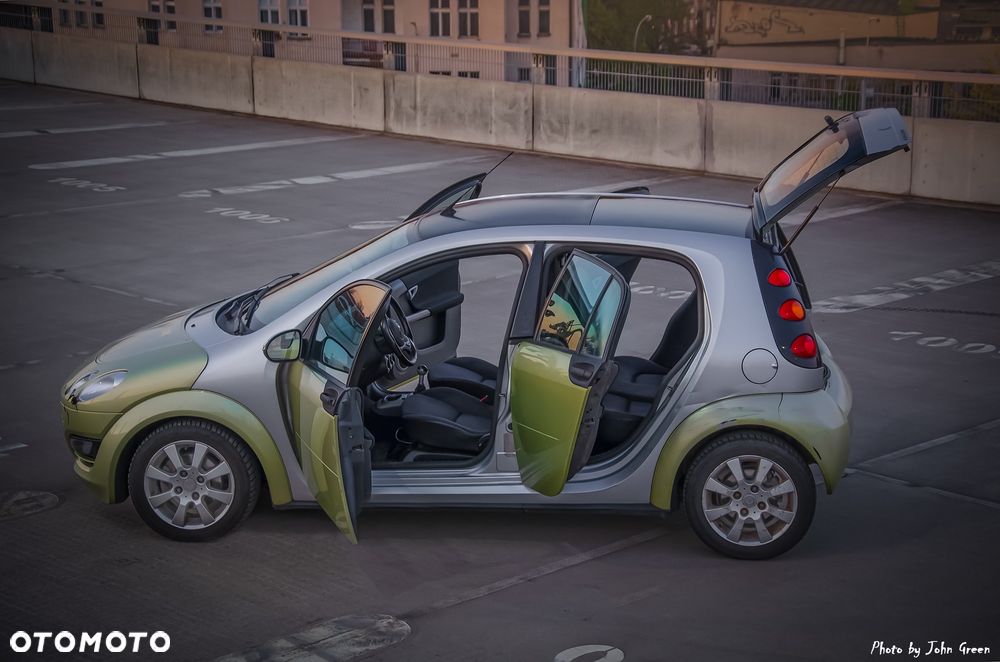 Smart Forfour - 5