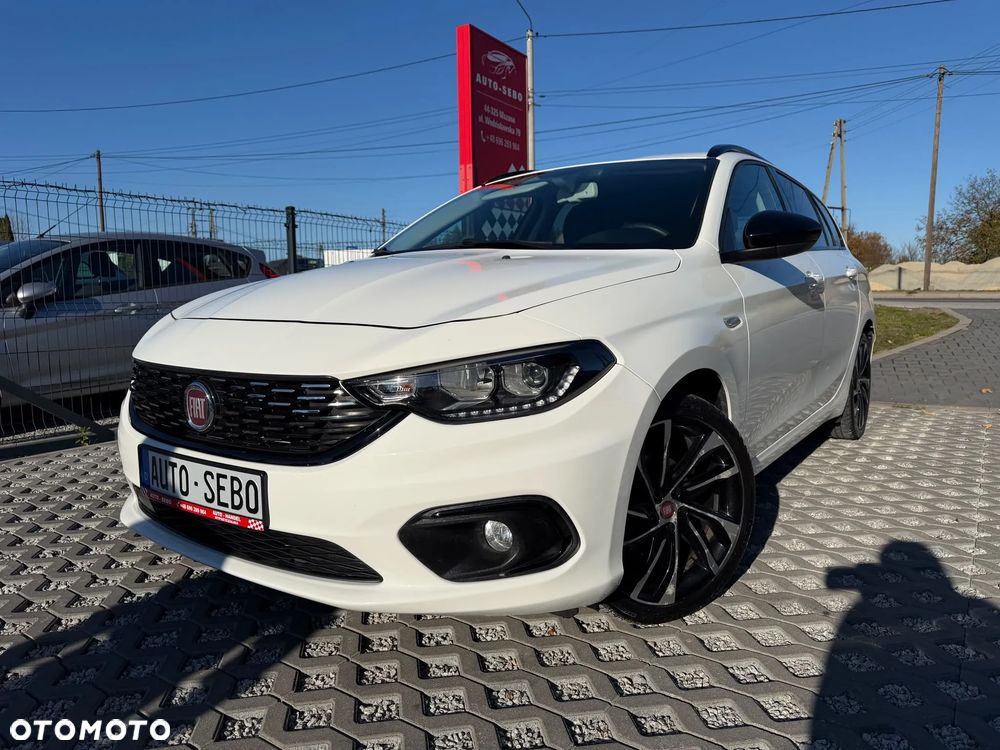 Fiat Tipo 2019 photo 2