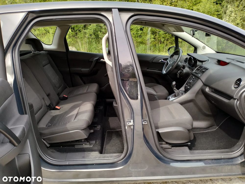 Opel Meriva 1.4 T Enjoy - 12