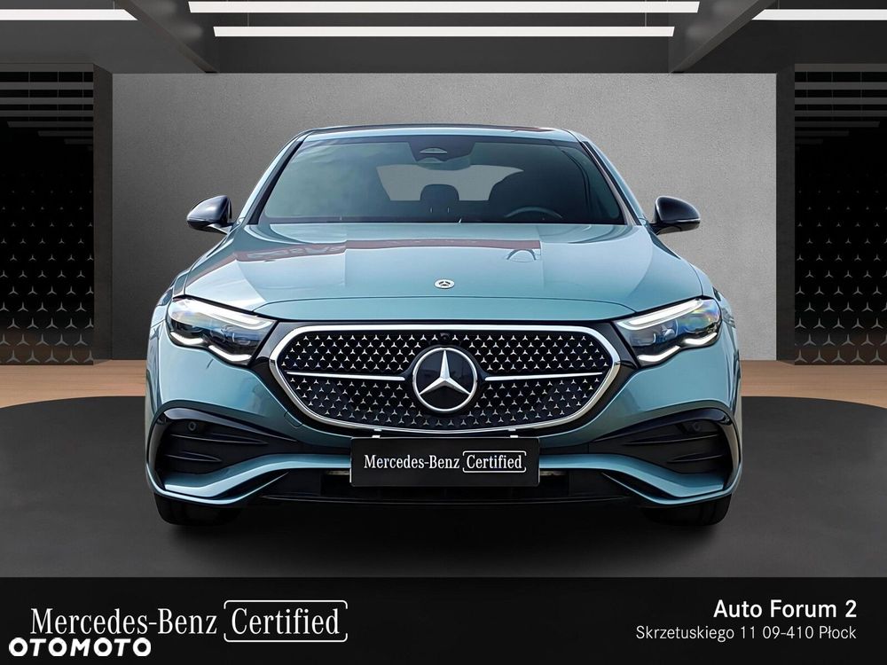 Mercedes-Benz Klasa E - 8