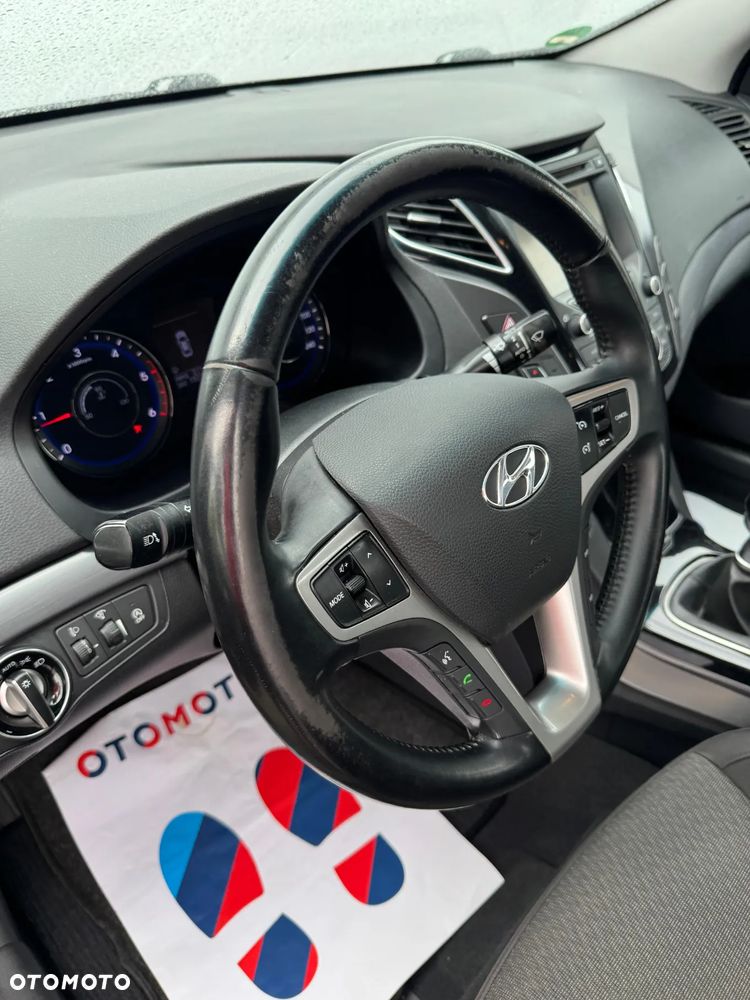 Hyundai i40 - 21