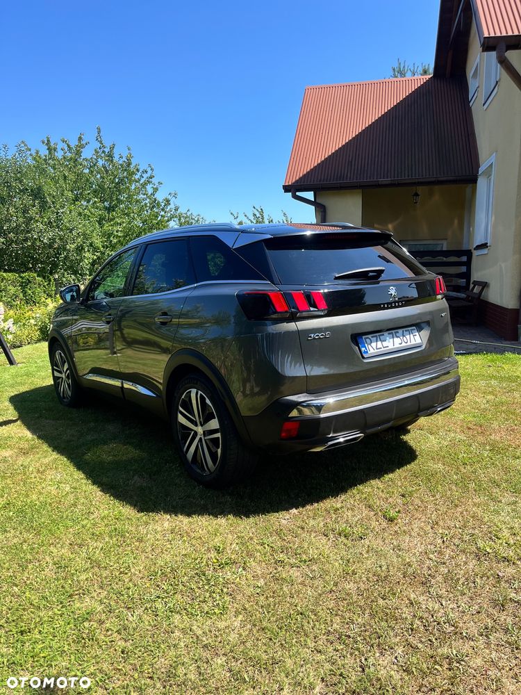 Peugeot 3008 2.0 BlueHDi GT S&S EAT6 - 10