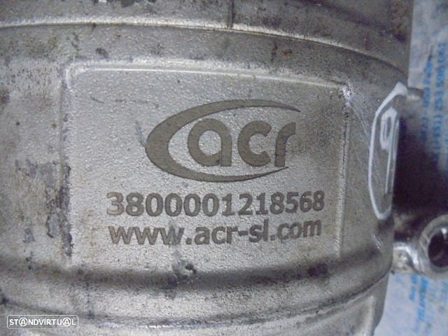 Compressor AC ACR 134281R MERCEDES W463 2002 G400CDI 250CV 5P AZUL DIESEL ACR - 5
