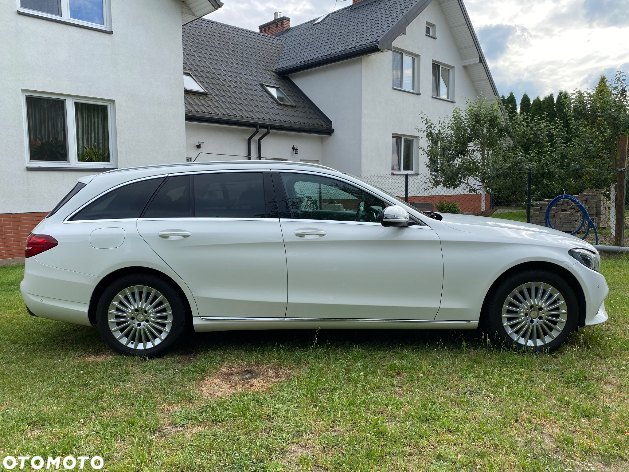 Mercedes-Benz Klasa C 220 (BlueTEC) d T 7G-TRONIC Exclusive - 8