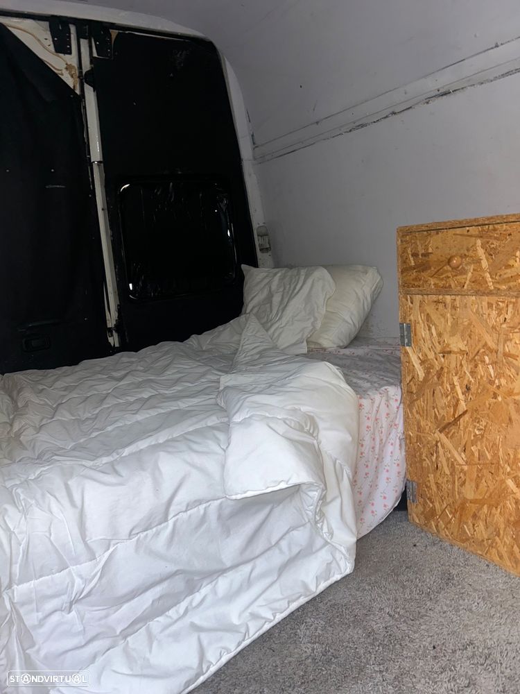 Ford Transit 190 2.5 D CD Longo - 18