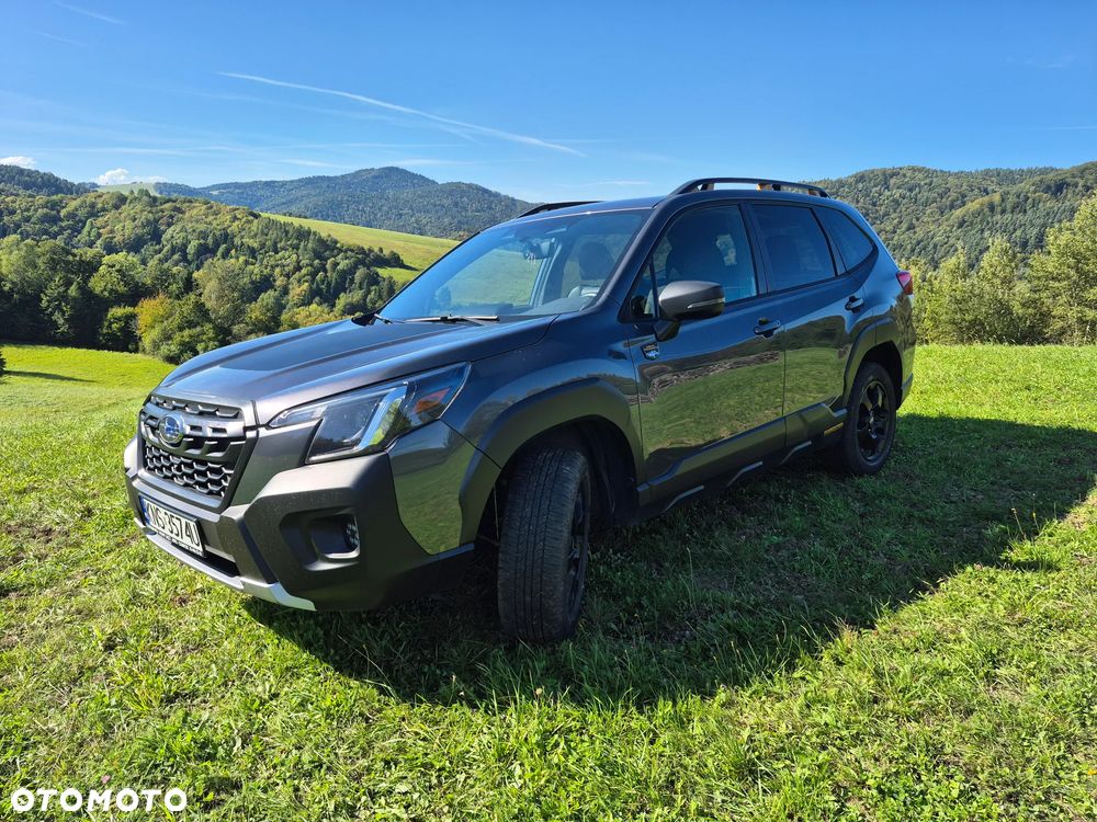 Subaru Forester - 1