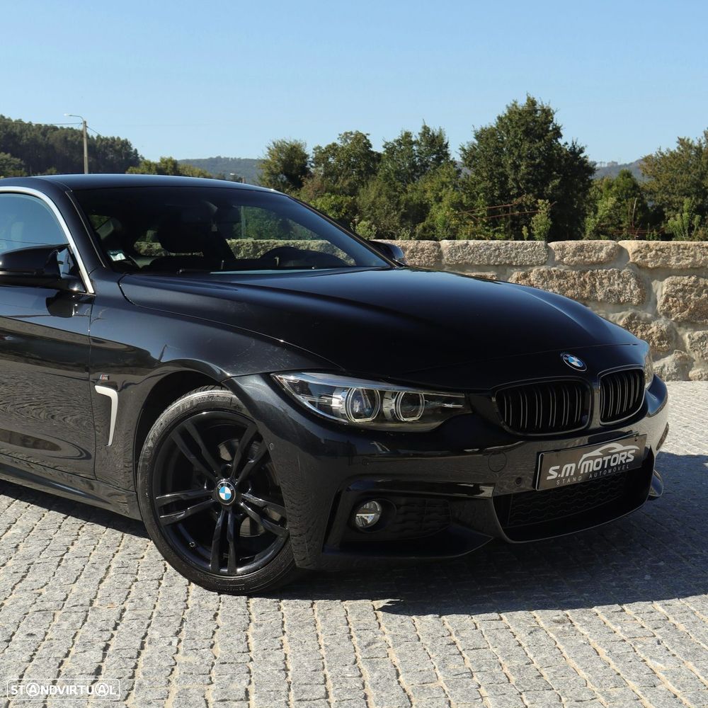 BMW 420 d Pack M Auto - 8