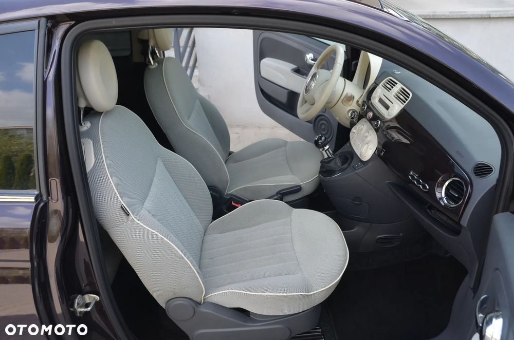 Fiat 500 1.2 Lounge - 5