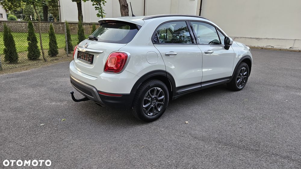 Fiat 500X 1.4 MultiAir Cross S-Design Traction+ - 5