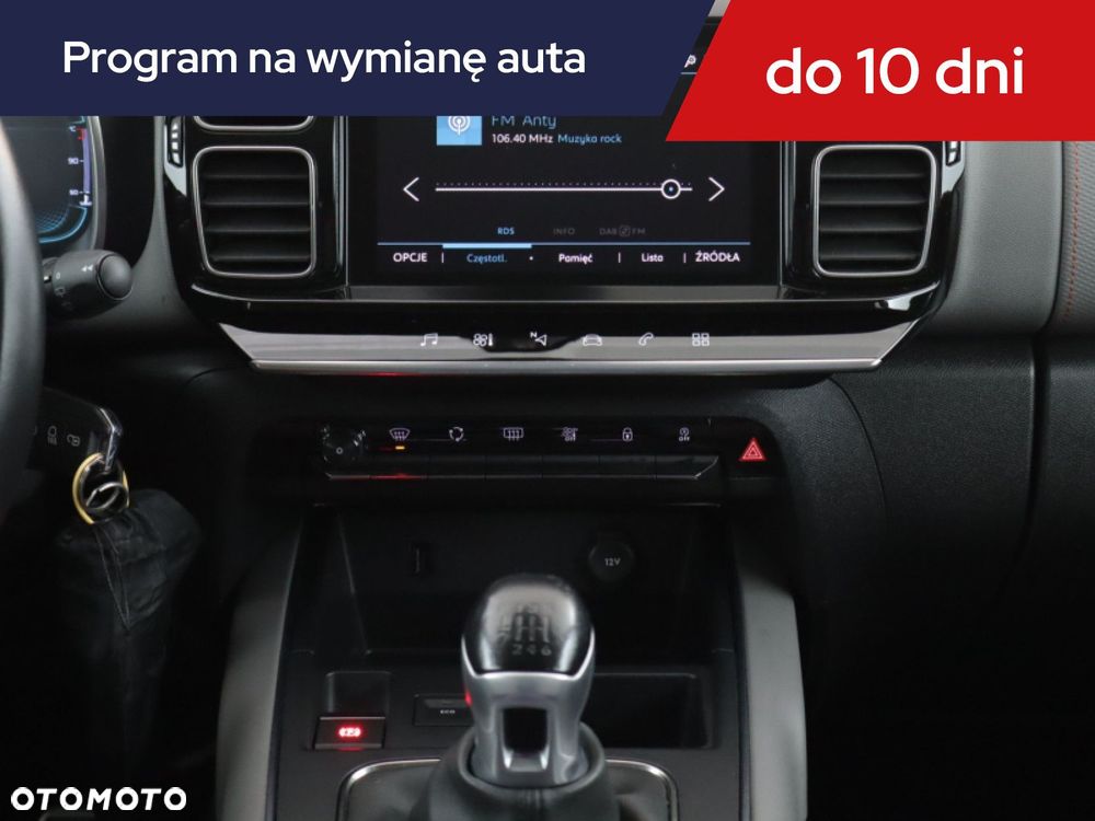 Citroën C5 Aircross 2019