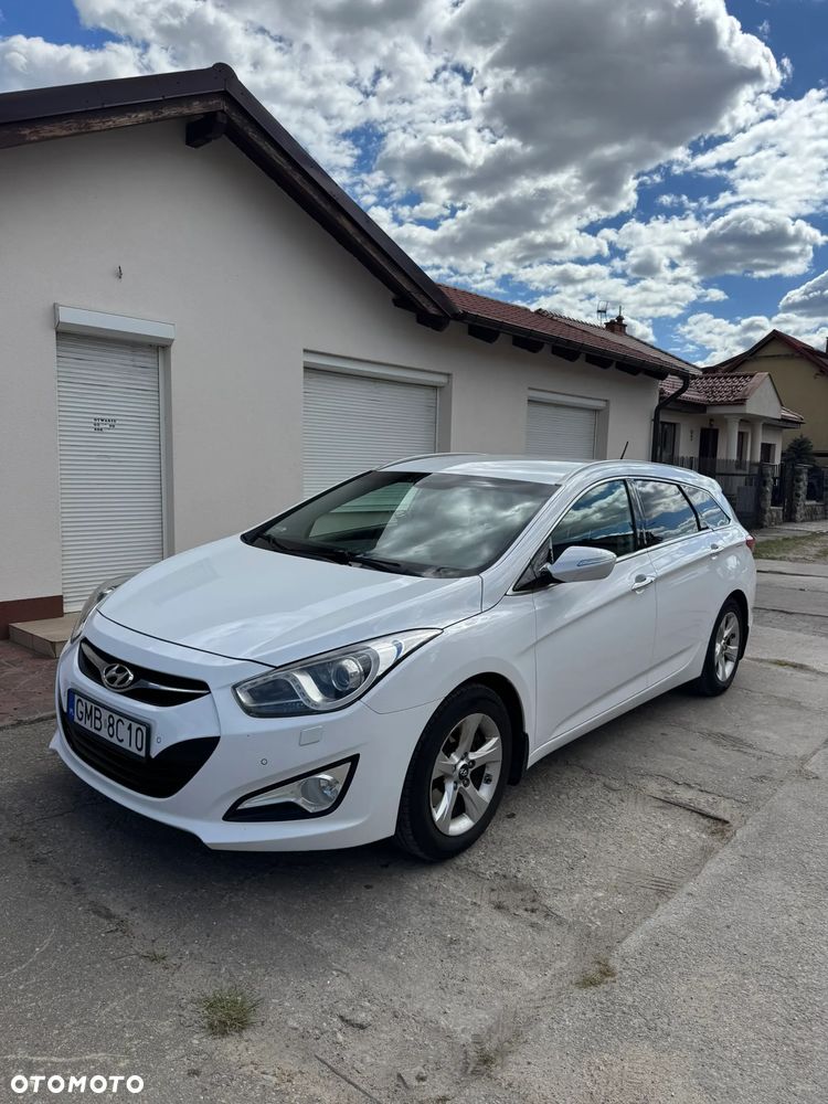Hyundai i40 2.0 GDI Comfort + - 1