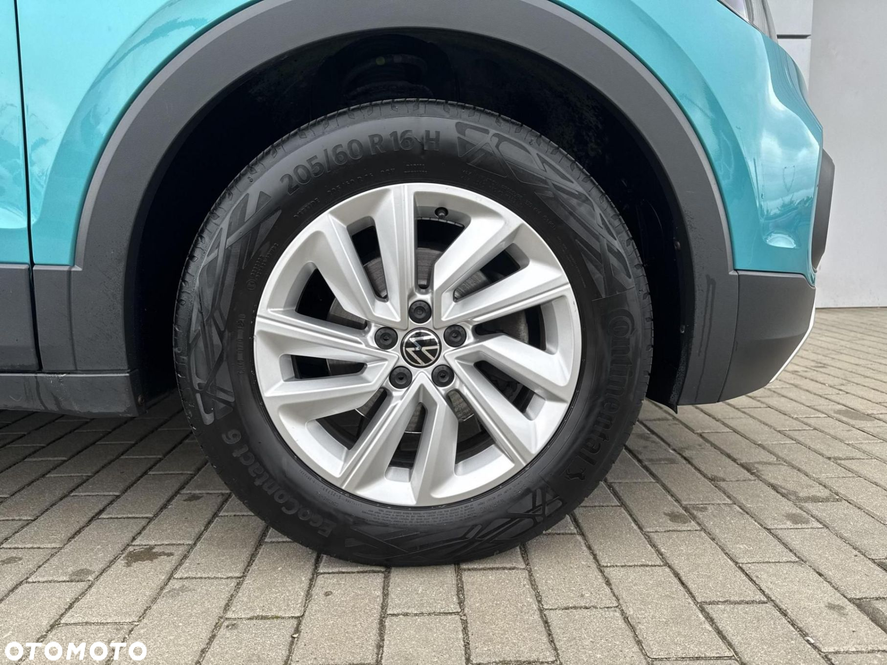 Volkswagen T-Cross 1.0 TSI Life - 9