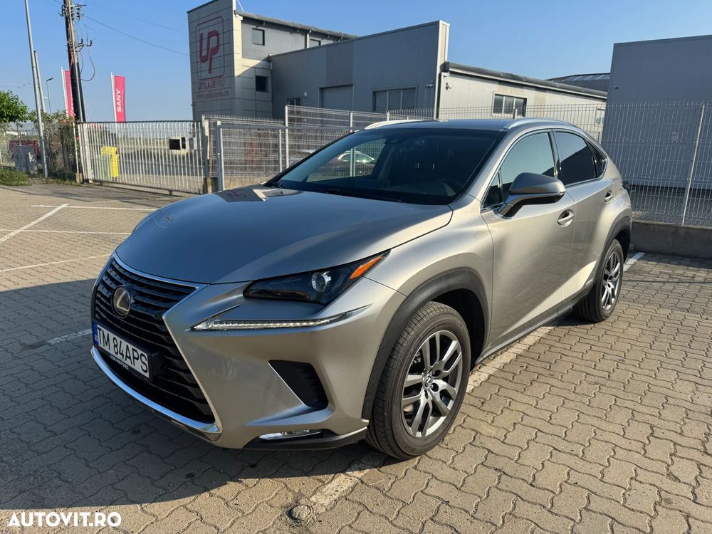 Lexus Seria NX 300h E-FOUR Executive-Line - 1