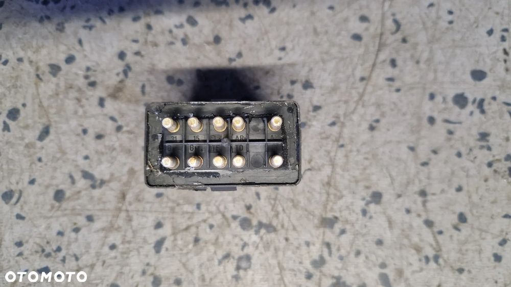 MERCEDES W201 W124 PRZEKAŹNIK ELR/ARA 006543632 - 1