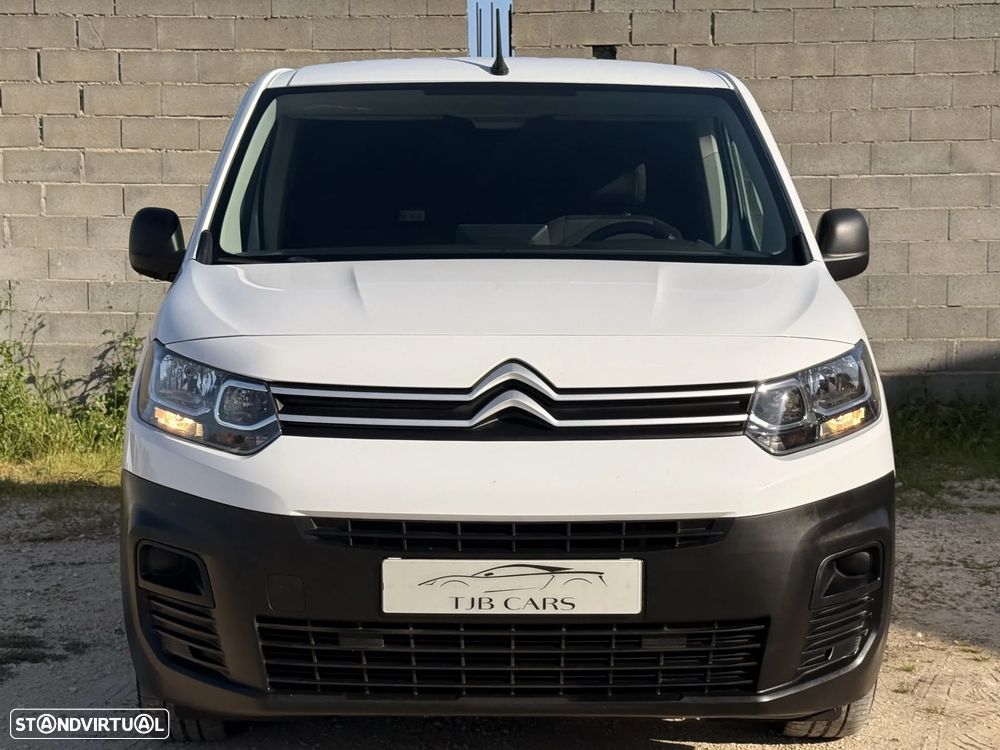 Citroën Berlingo 1.5 BlueHDi XL 4P (102cv) - 2