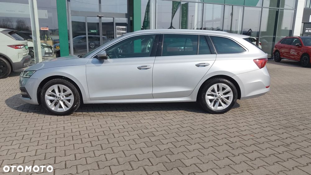 Skoda Octavia 2.0 TDI Ambition - 4